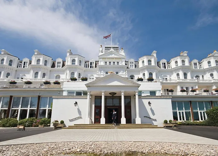 Hôtel de golf: The Grand Hotel