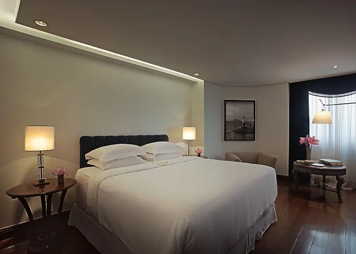 Ouro Minas Hotel Belo Horizonte, Dolce By Wyndham