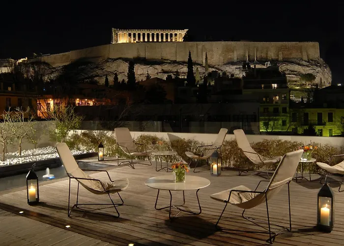 4 star hotel: Herodion Hotel