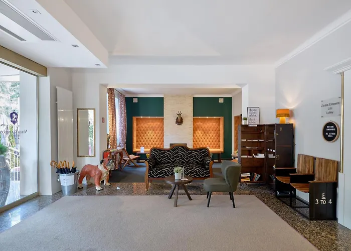  Villa Carlton - Adults Only