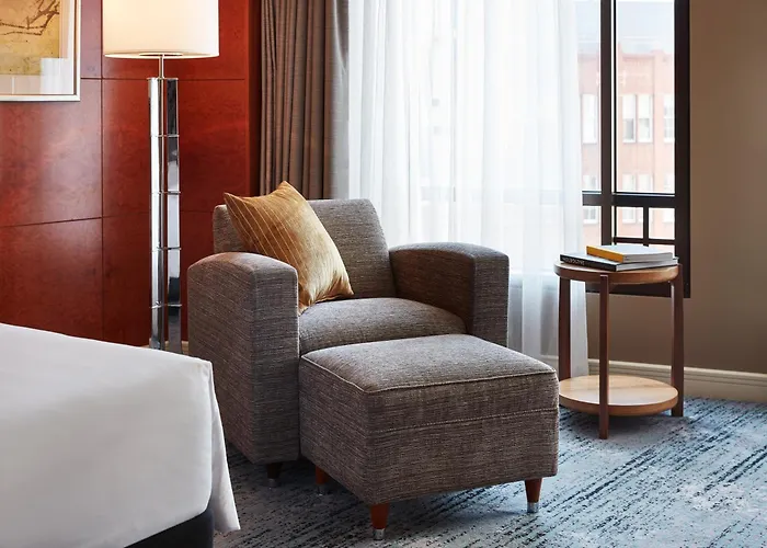 Hôtel central: Park Hyatt Melbourne