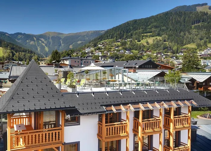 Romantikhotel Zell Am See