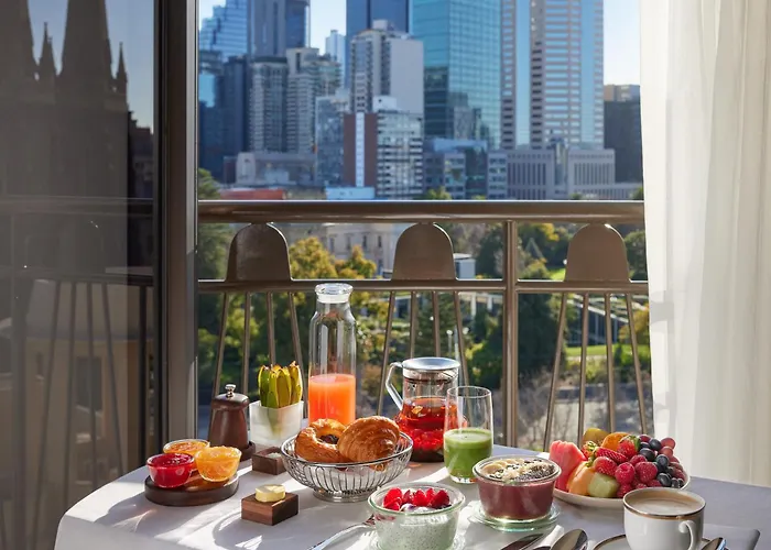 Hôtel central: Park Hyatt Melbourne