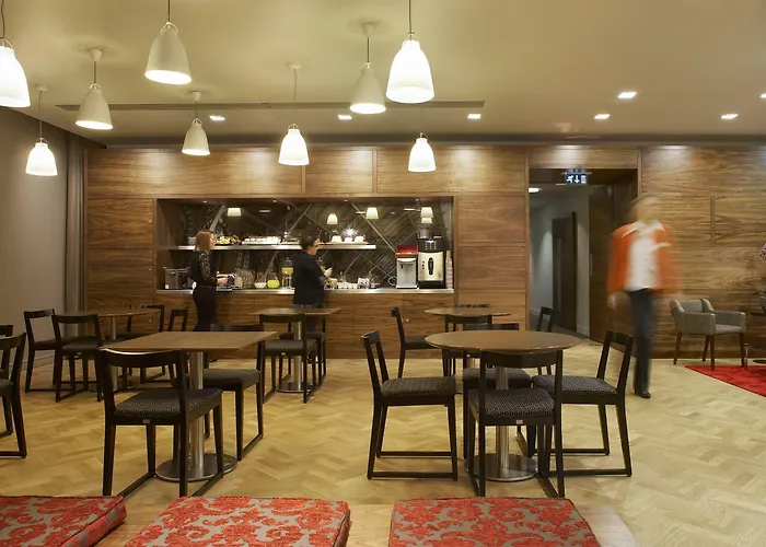 Luxury hotel only: Citadines Holborn-Covent Garden London