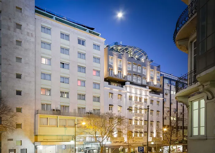 4 sterren hotel: Hotel Florida