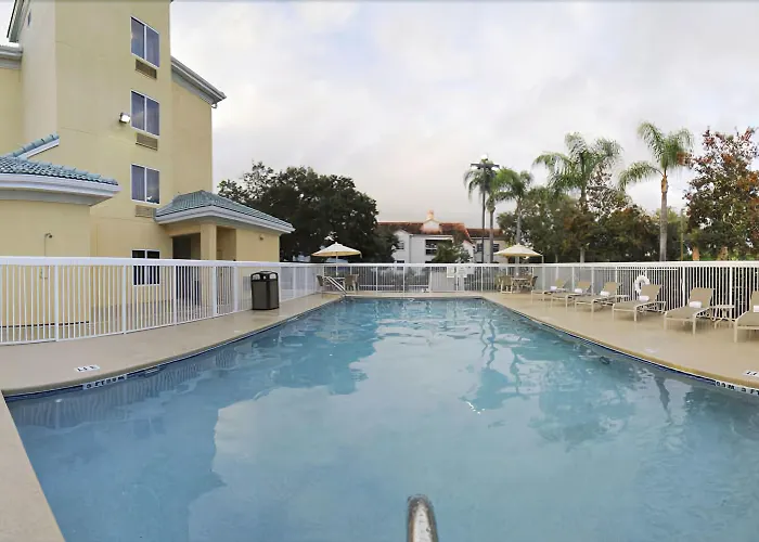 Spark By Hilton Orlando Near Seaworld