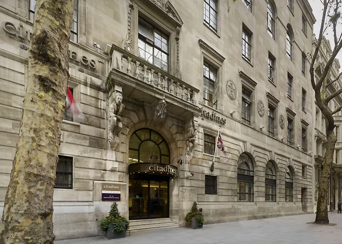 Citadines Trafalgar Square London