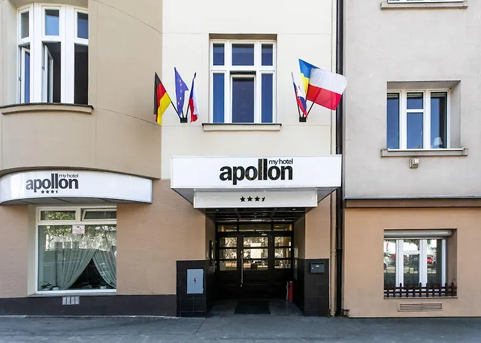 My Apollon