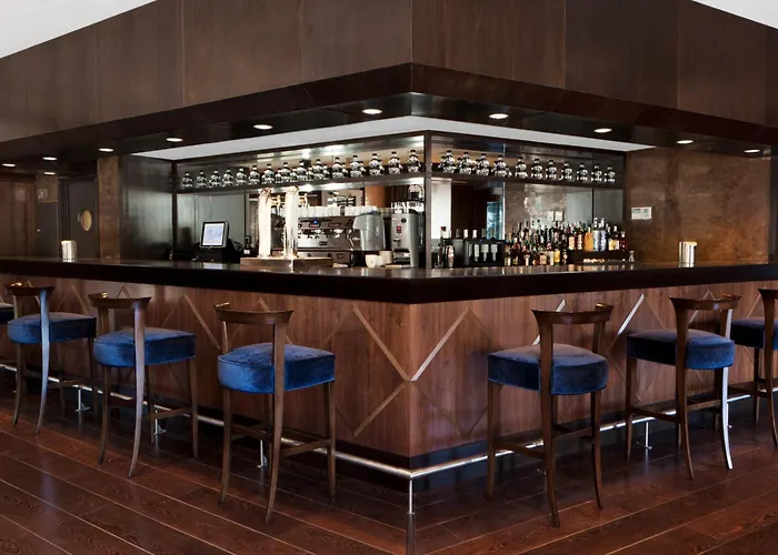 Hotel de luxo Apenas: Claridge Madrid