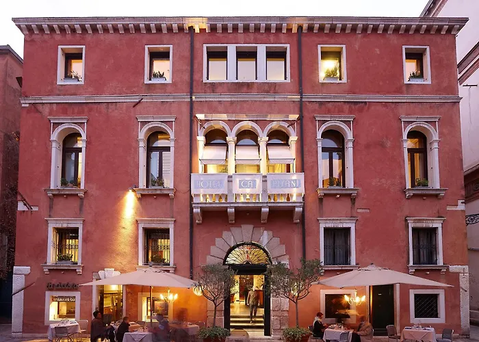 Hôtel de luxe: Ca' Pisani Hotel