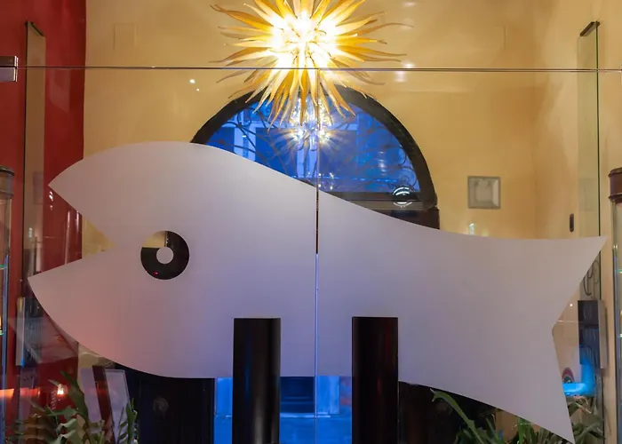 Hôtel de luxe: Ca' Pisani Hotel