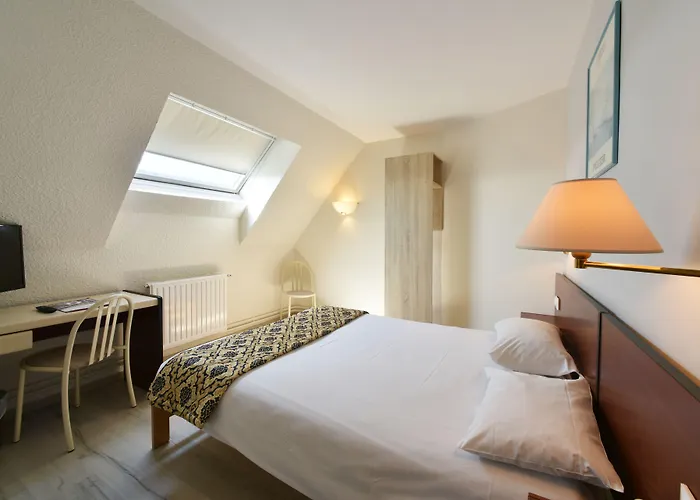 Hôtel accueillant les animaux: Hotel Moderne