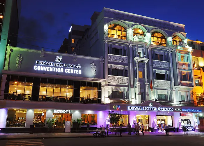 Royal Hotel Saigon