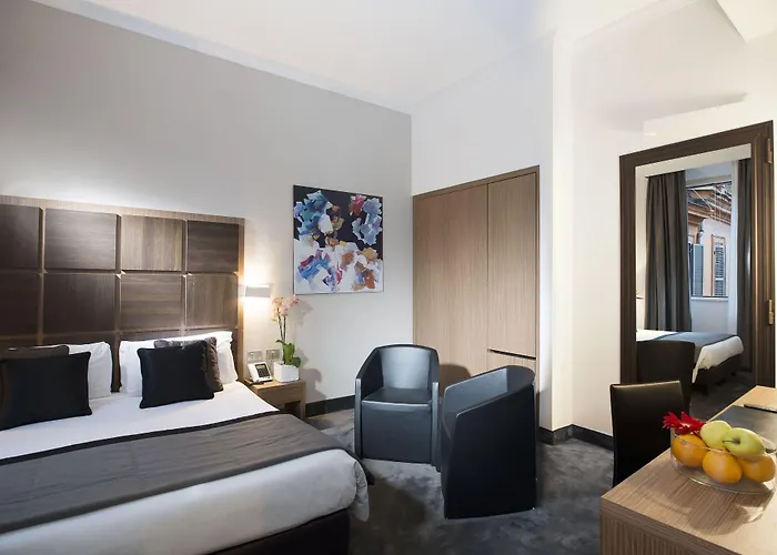 Hotel 3 stelle: Hotel Trevi - Gruppo Trevi Hotels