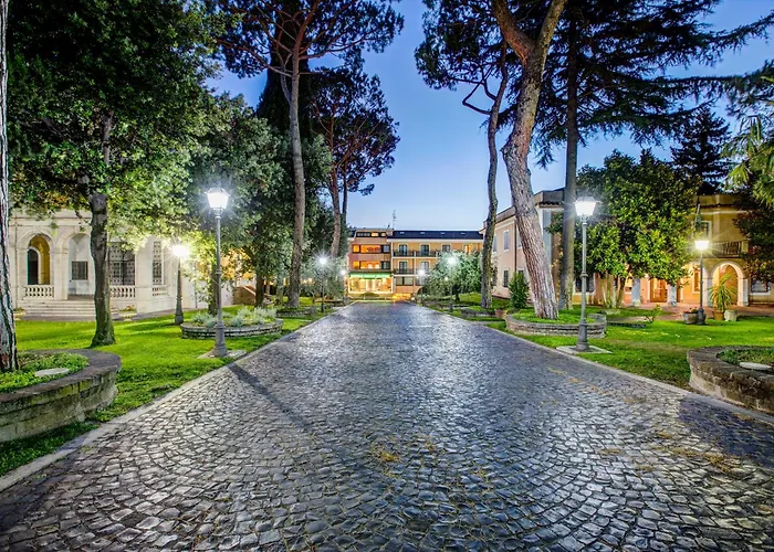 Resort all-inclusive: Appia Park Hotel