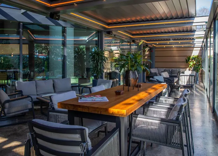 Hôtel avec tennis: Intercontinental Istanbul By Ihg