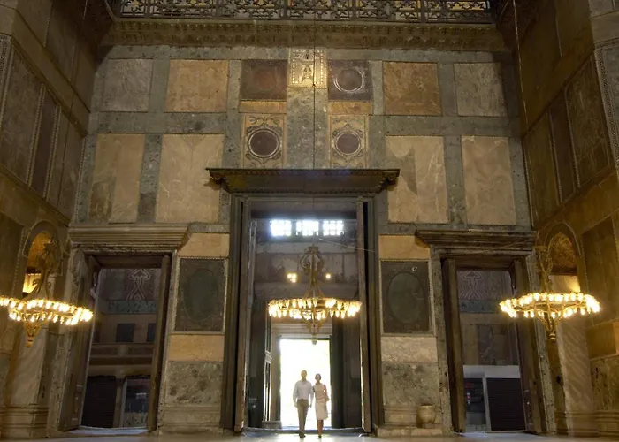 Hotel con vistas: Intercontinental Istanbul By Ihg