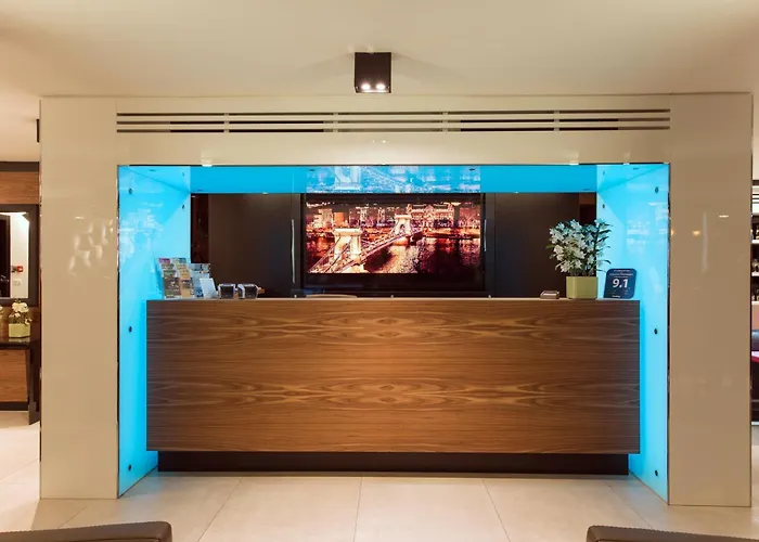 Boutique Hotel Victoria Budapest