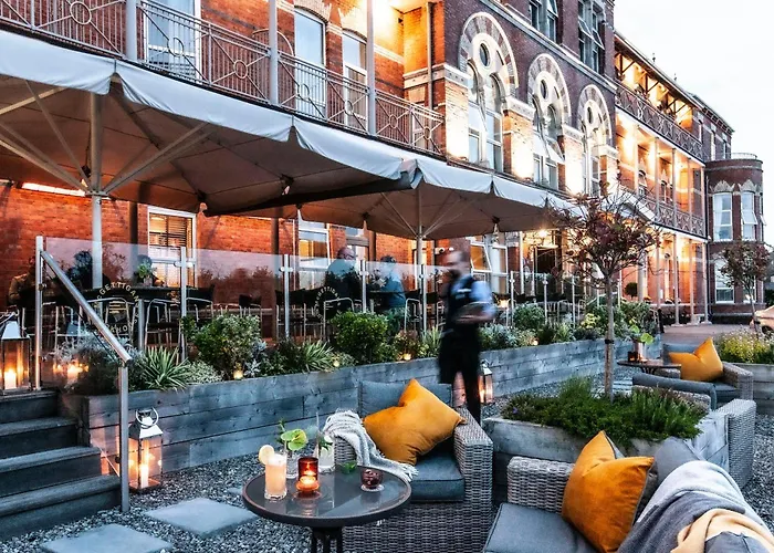 5 star hotel: The Address Cork