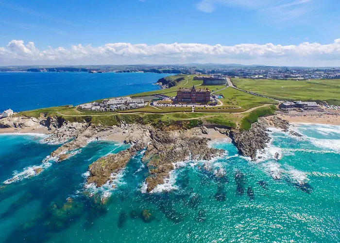 Hotel suites Headland And Spa