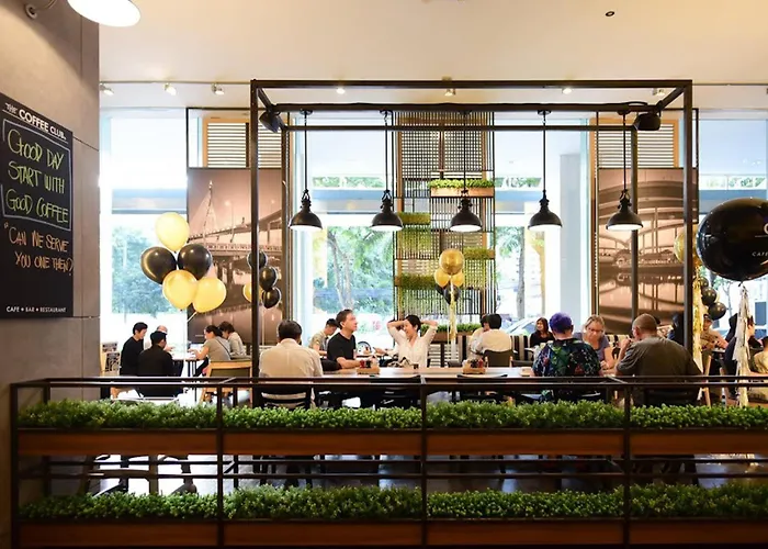 Hôtel casino: Chatrium Sathon Bangkok