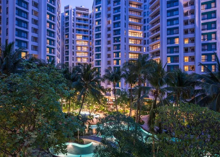 Hôtel casino: Chatrium Sathon Bangkok