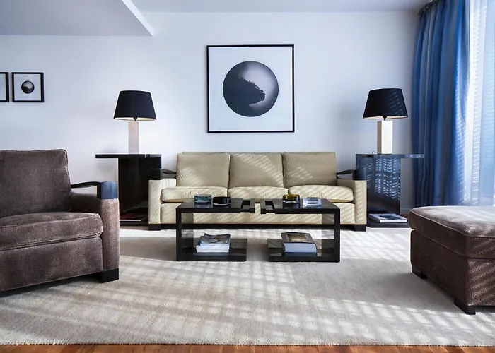 Romantisches Hotel: The Mandala Berlin, A Member Of Design Hotels