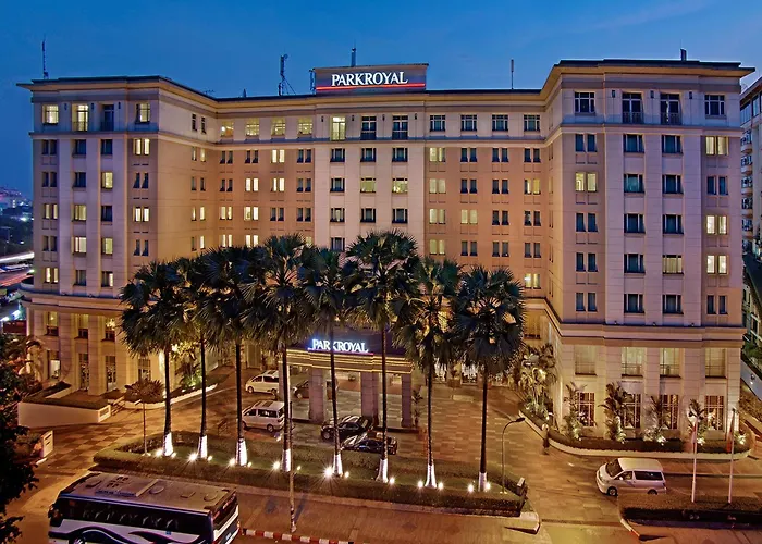 Parkroyal Yangon