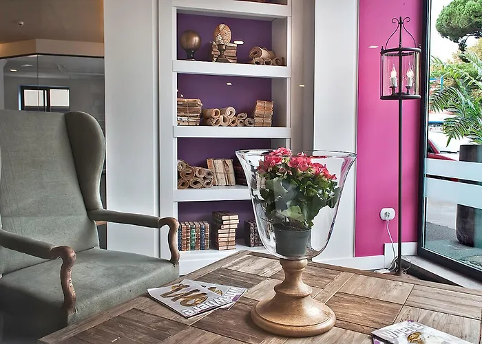 Jacuzzi hotel: Hotel Caravel