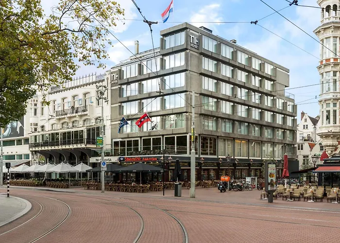 Hotel con vistas: Nh Amsterdam Caransa