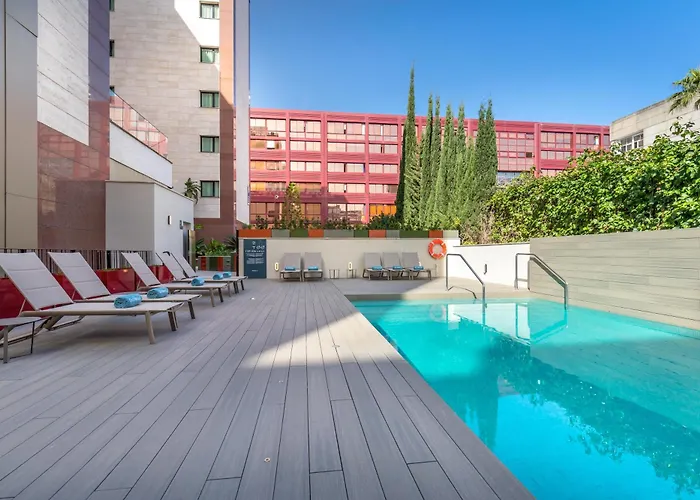 Hotel 5 stelle: Occidental Sevilla Viapol