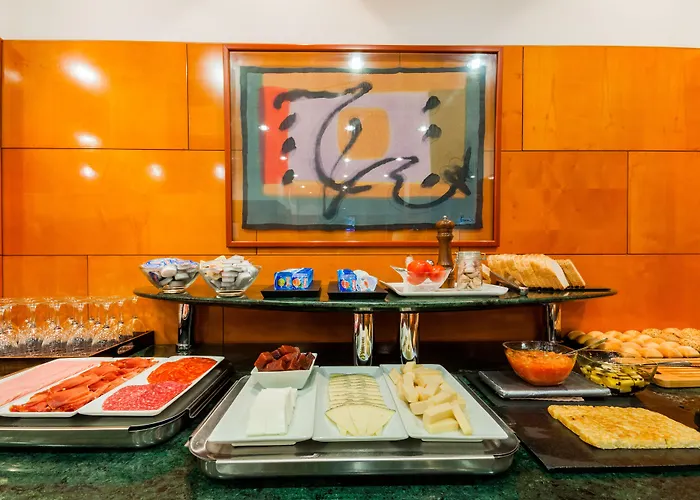 Hotel: Hotel Villacarlos