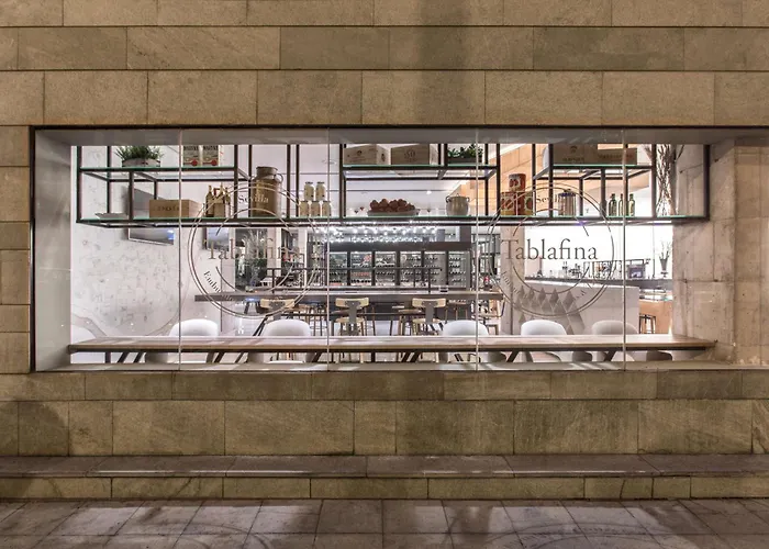 Design hotel Nh Sevilla Plaza De Armas