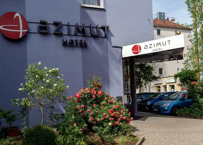 Cheap hotel: Invite Hotel An Der Kaiserburg