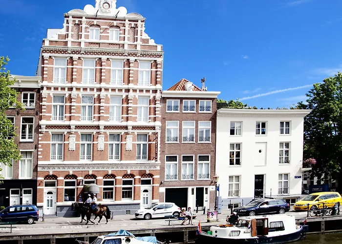 Hotel: Hotel Nes Amsterdam