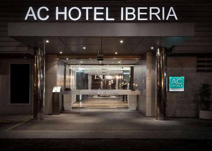 4 star hotel: Ac Hotel Iberia Las Palmas By Marriott