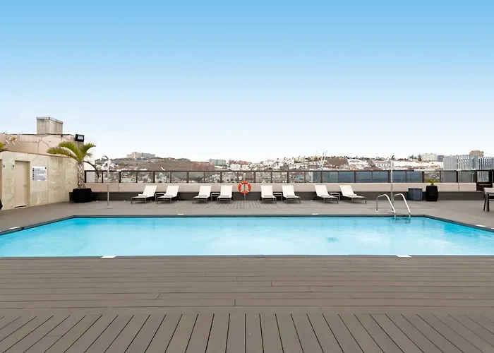 4 star hotel: Ac Hotel Iberia Las Palmas By Marriott