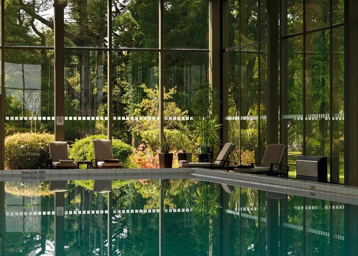 Resort: The Dunloe Hotel & Gardens