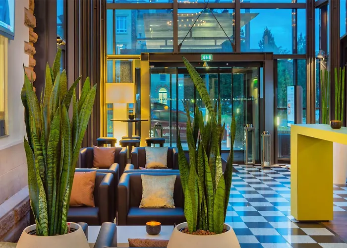 Nestor Hotel Stuttgart-Ludwigsburg