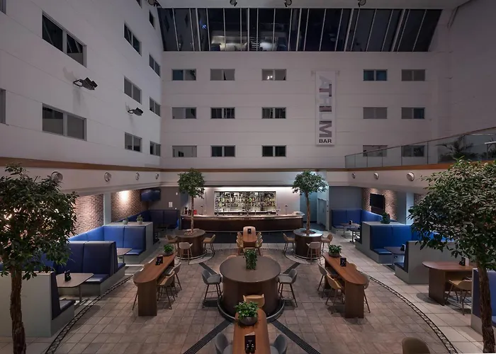 Golf hotel: Voco Reading