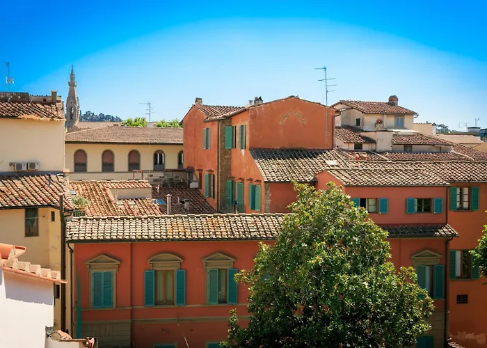 Beach hotel: The James Suite Hotel Firenze 1564 - Small Luxury Hotels Of The World