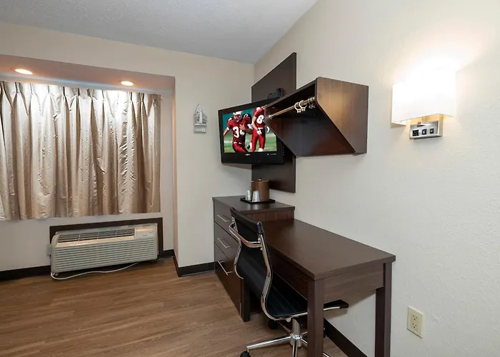 Cheap hotel: Red Roof Inn Springfield, Mo