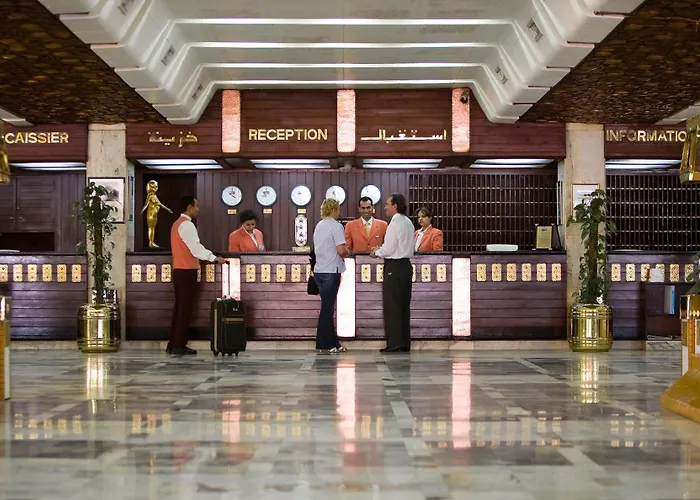 Hôtel Spa: Aracan Eatabe Luxor Hotel