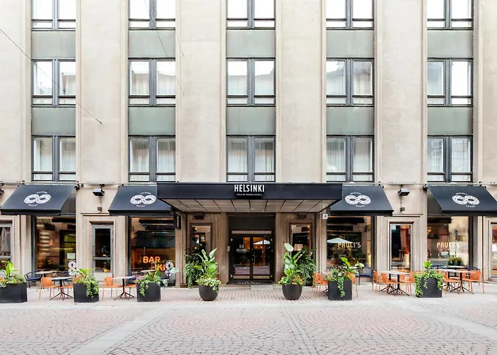 Solo Sokos Helsinki