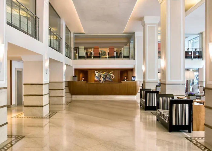 Hotel con tennis: Renaissance Naples Hotel Mediterraneo