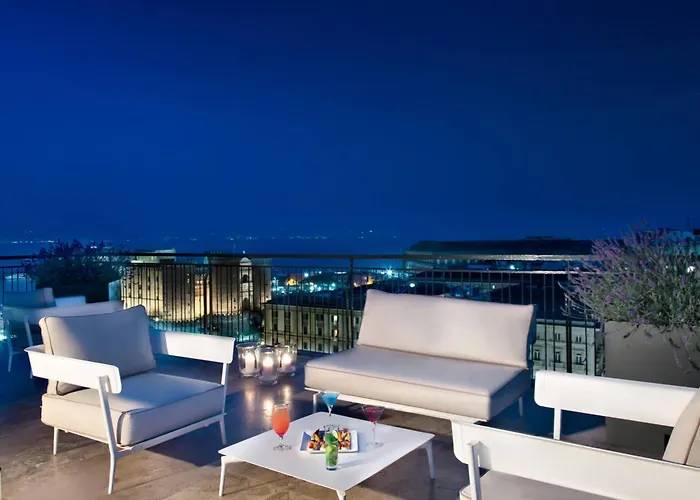 Hotel con tennis: Renaissance Naples Hotel Mediterraneo
