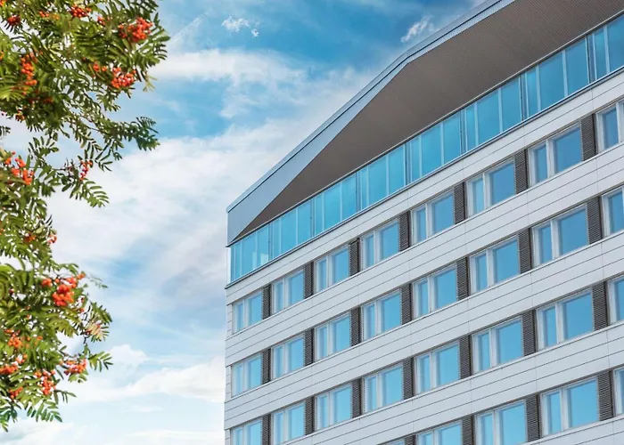 Radisson Blu Hotel, Oulu