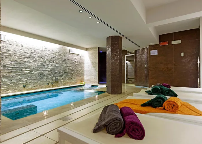 Boutique hotel only: Europa Hotel Design Spa 1877