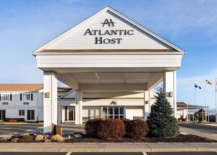 Atlantic Host Hotel, Trademark Collection By Wyndham