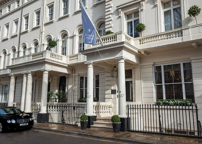 Boutique hotel only: Roseate House London